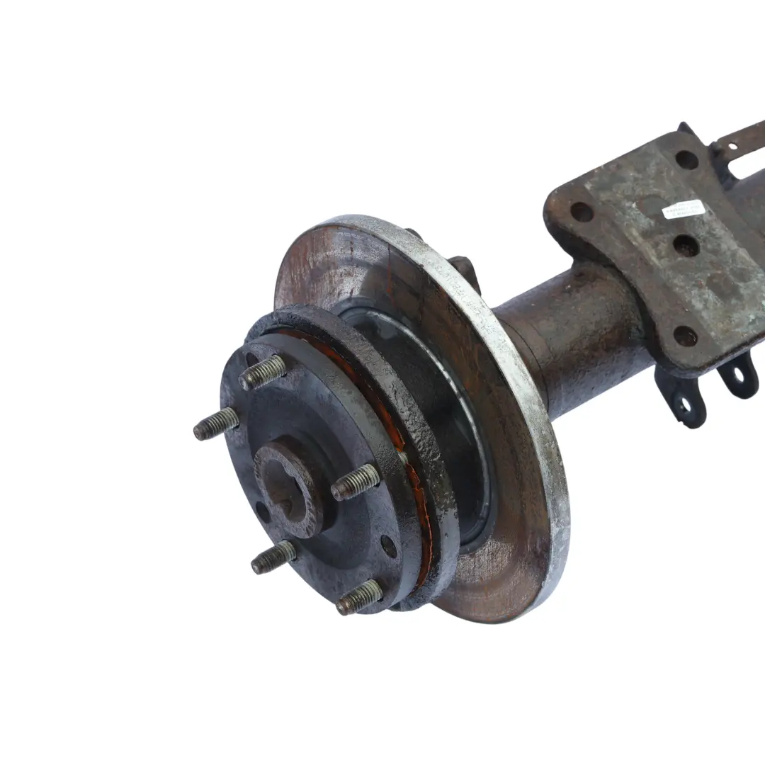 Hinterachse Differenzial Diff RWD I=3,58 8C16-4001-ADA GARANTIE für Ford Transit MK7 mit Teilenummer 1722799 Ford Transit MK7 Hinterachse Differenzial Diff RWD I=3,58 8C16-4001-ADA GARANTIE - SKU 1722799 - Teilenummer 1722799