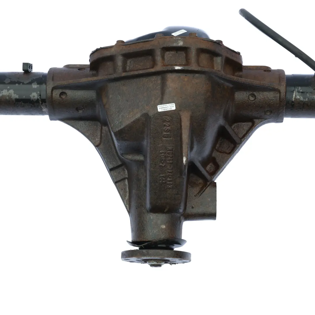 Posteriore Differenziale RWD I=3,58 8C16-4001-ADA GARANZIA per Ford Transit MK7 con numero di parte 1722799 Ford Transit MK7 Posteriore Differenziale RWD I=3,58 8C16-4001-ADA GARANZIA - SKU 1722799 - Numero di parte 1722799