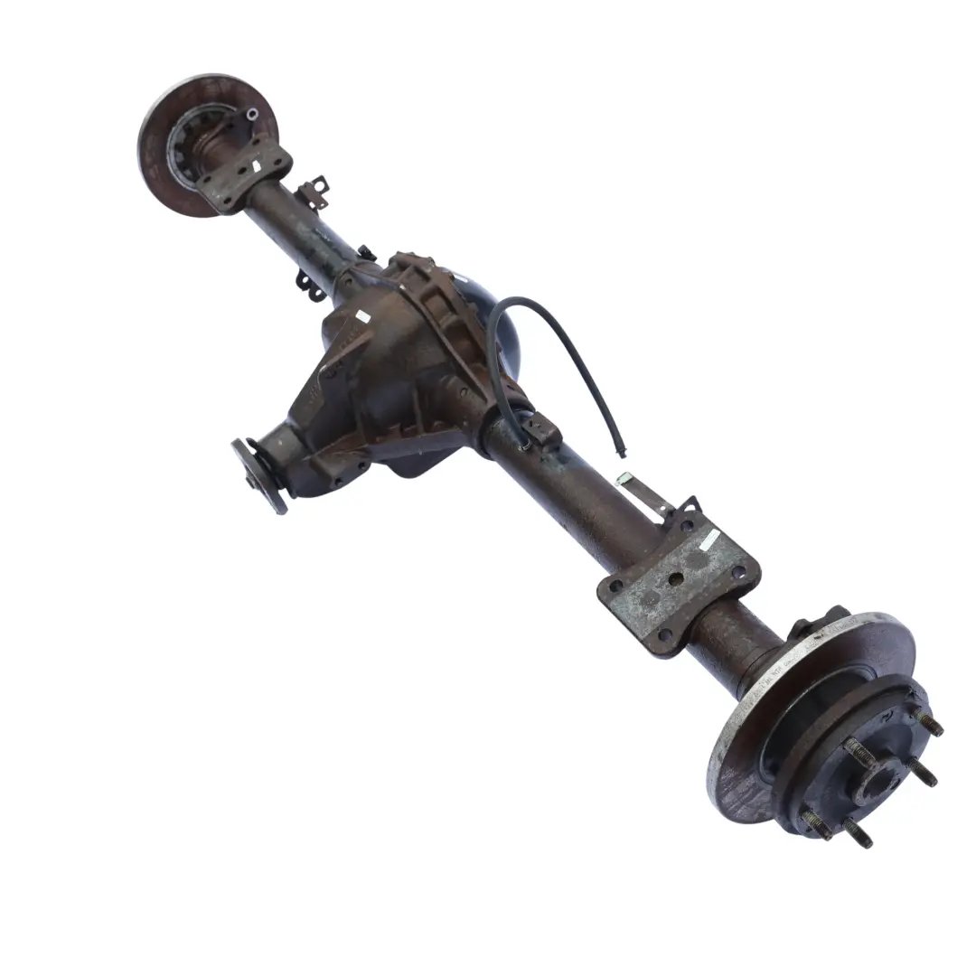 Différentiel Essieu Arrière RWD I=3,58 8C16-4001-ADA GARANTIE pour Ford Transit MK7 à propos du numéro de pièce 1722799 Ford Transit MK7 Différentiel Essieu Arrière RWD I=3,58 8C16-4001-ADA GARANTIE - SKU 1722799 - Numéro de pièce 1722799