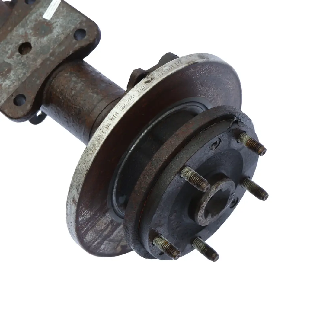 Axle Differential Diff RWD I=3,58 8C16-4001-ADA WARRANTY to Ford Transit MK7 Rear with Part number 1722799 Ford Transit MK7 Rear Axle Differential Diff RWD I=3,58 8C16-4001-ADA WARRANTY - SKU 1722799 - Part number 1722799