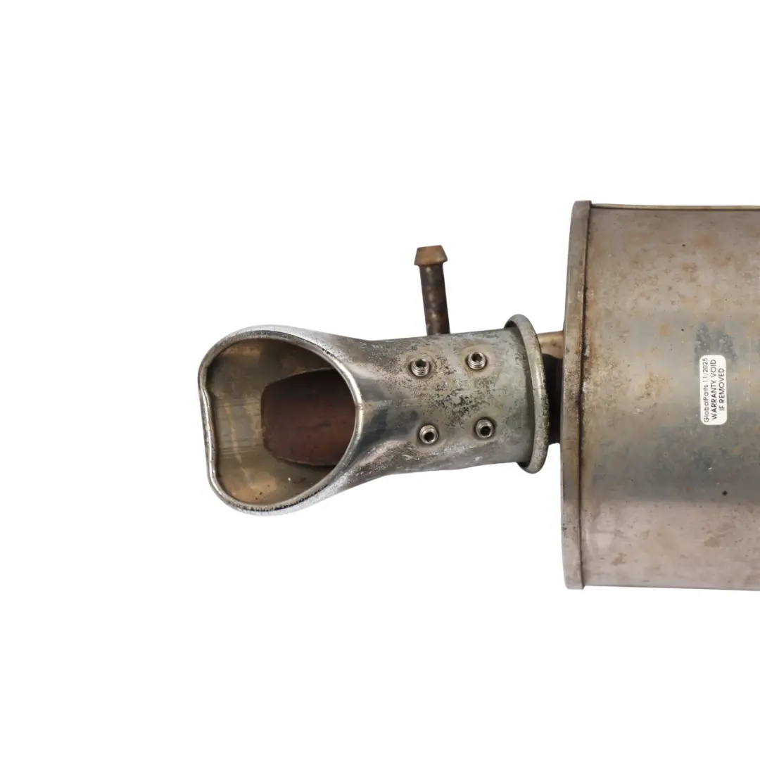 Mk1 Rear Muffler Box Exhaust System Pipe Line Tube to Toyota Yaris with Part number 174300J010 Toyota Yaris Mk1 Rear Muffler Box Exhaust System Pipe Line Tube - SKU 174300J010 - Part number 174300J010