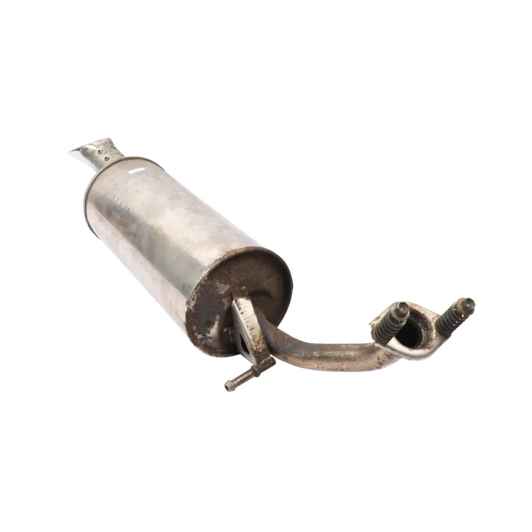 Mk1 Rear Muffler Box Exhaust System Pipe Line Tube to Toyota Yaris with Part number 174300J010 Toyota Yaris Mk1 Rear Muffler Box Exhaust System Pipe Line Tube - SKU 174300J010 - Part number 174300J010