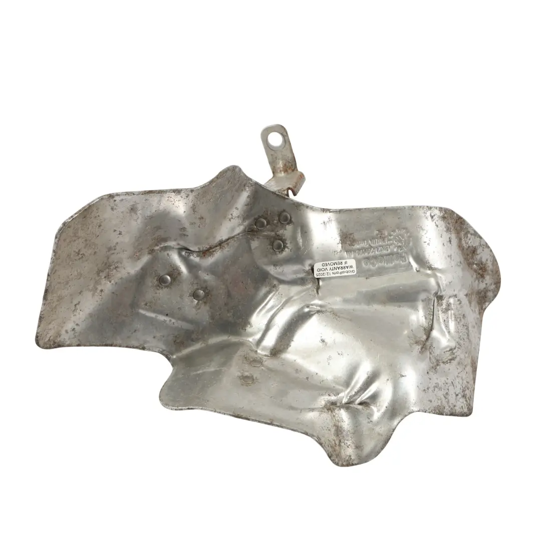 Mk8 Osłona Termiczna Rury Wydechowej BK21-2A878-AA do Ford Transit Custom o numerze 1770113 Ford Transit Custom Mk8 Osłona Termiczna Rury Wydechowej BK21-2A878-AA - SKU 1770113 - Numer Części 1770113