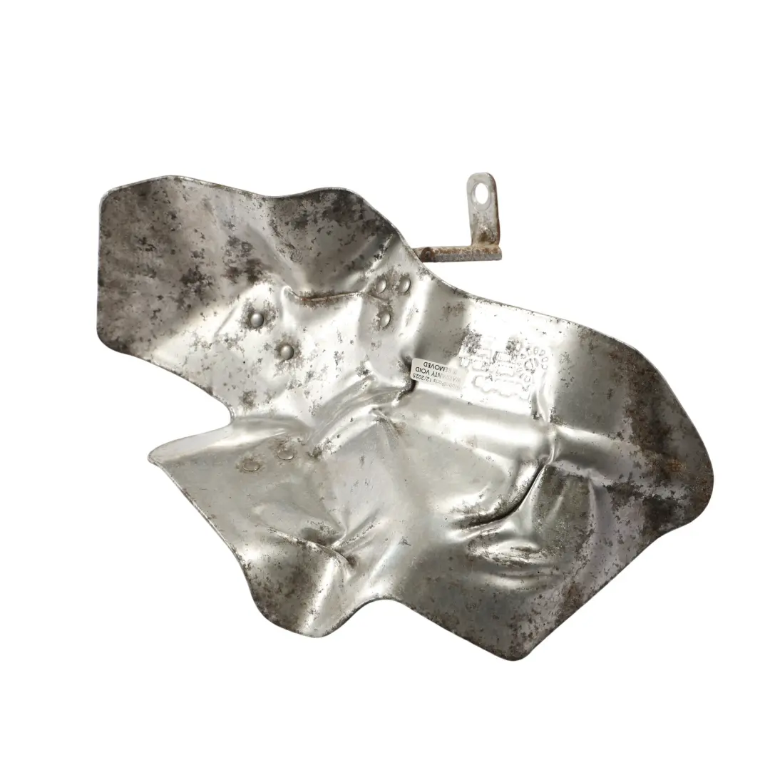 Ford Transit Custom Mk8 Exhaust Pipe Heat Shield Plate 2.2 TDCI BK21-2A878-AA - SKU 1770113 - Part number 1770113