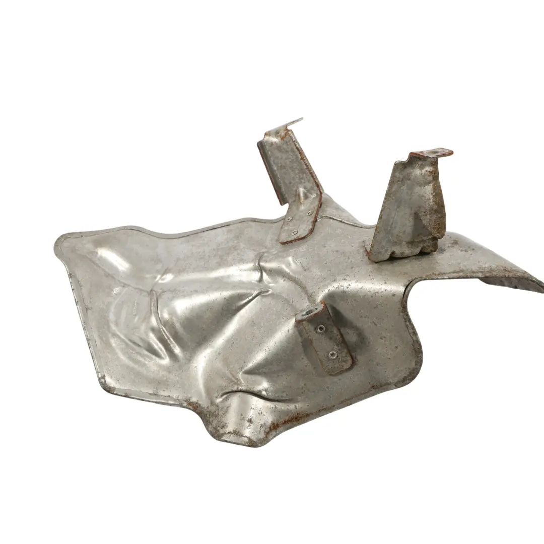 Mk8 Exhaust Pipe Heat Shield Plate 2.2 TDCI BK21-2A878-AA to Ford Transit Custom with Part number 1770113 Ford Transit Custom Mk8 Exhaust Pipe Heat Shield Plate 2.2 TDCI BK21-2A878-AA - SKU 1770113 - Part number 1770113