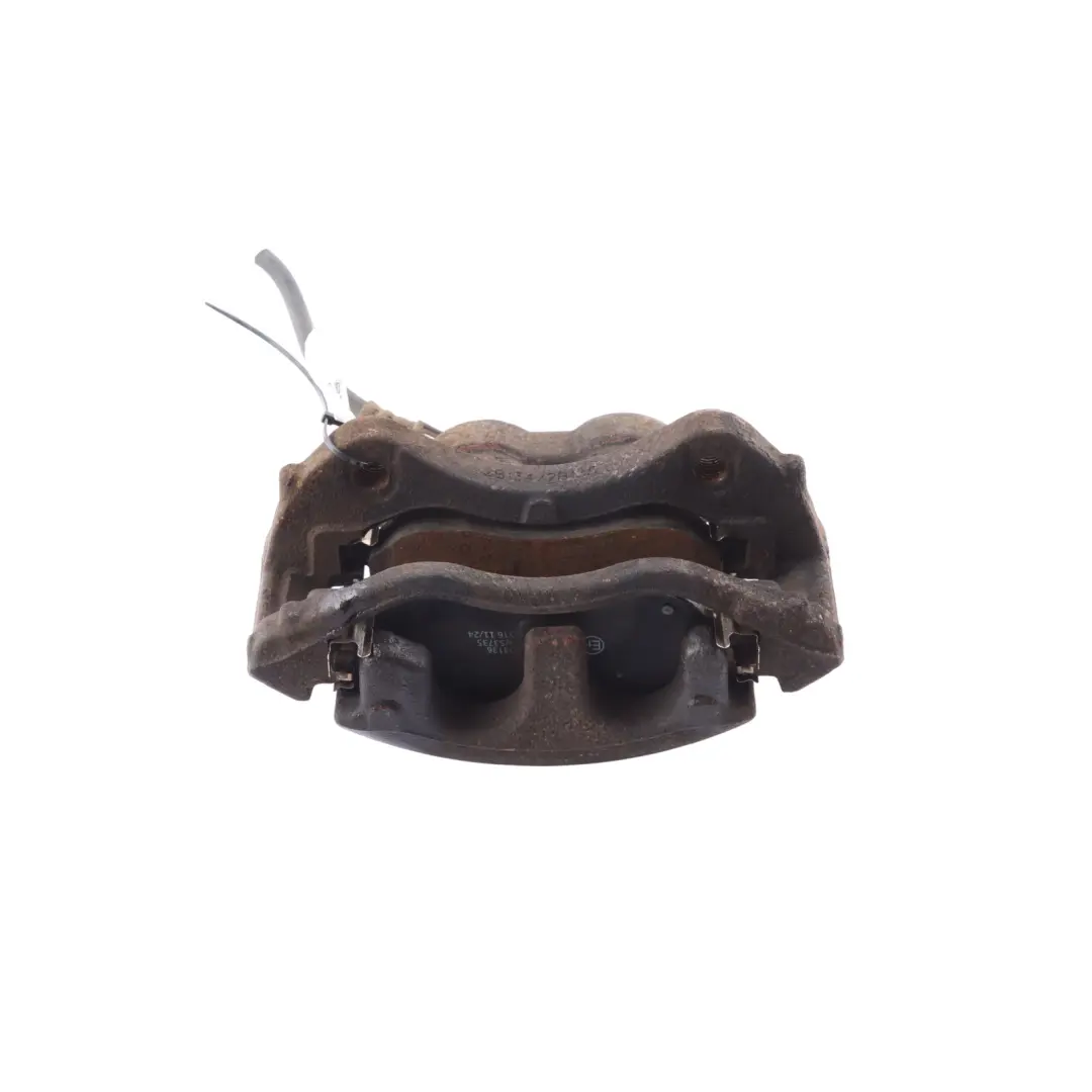 TTG Pinza Freno Delantero Izquierdo BK21-2B302-AA para Ford Transit Connect con número de pieza 1783932-1 Ford Transit Connect TTG Pinza Freno Delantero Izquierdo BK21-2B302-AA - SKU 1783932-1 - Número de pieza 1783932-1