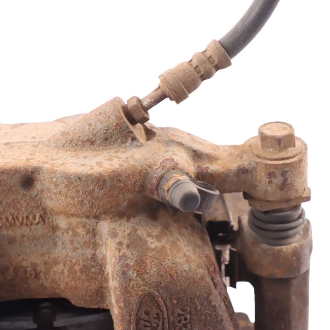 TTG Front Brake Caliper Left N/S BK21-2B302-AA to Ford Transit Connect with Part number 1783932-1 Ford Transit Connect TTG Front Brake Caliper Left N/S BK21-2B302-AA - SKU 1783932-1 - Part number 1783932-1