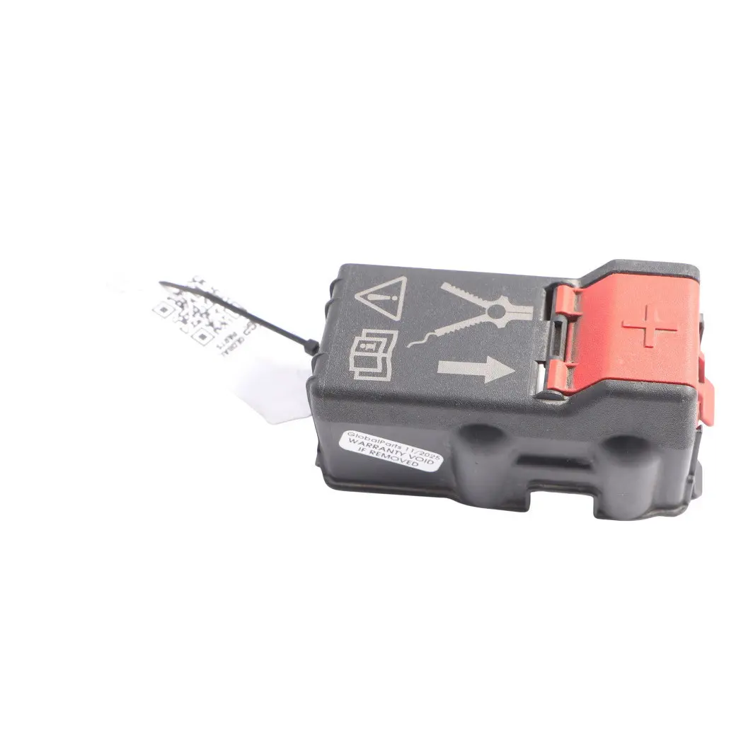 Mk1 Positive Pole Battery Cap Cover Trim BK2T-14A099-AA to Ford Transit Custom with Part number 1790059 Ford Transit Custom Mk1 Positive Pole Battery Cap Cover Trim BK2T-14A099-AA - SKU 1790059 - Part number 1790059