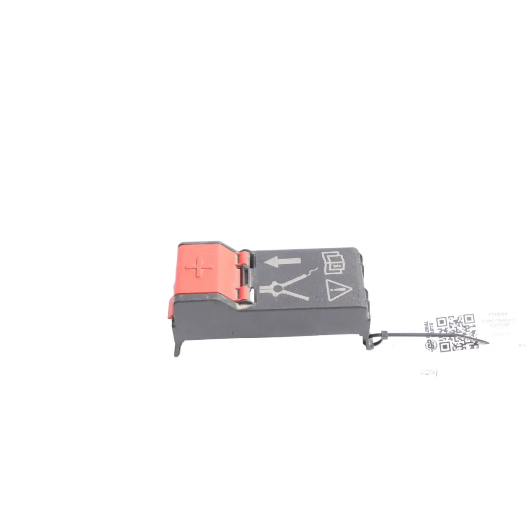 Mk1 Positive Pole Battery Cap Cover Trim BK2T-14A099-AA to Ford Transit Custom with Part number 1790059 Ford Transit Custom Mk1 Positive Pole Battery Cap Cover Trim BK2T-14A099-AA - SKU 1790059 - Part number 1790059