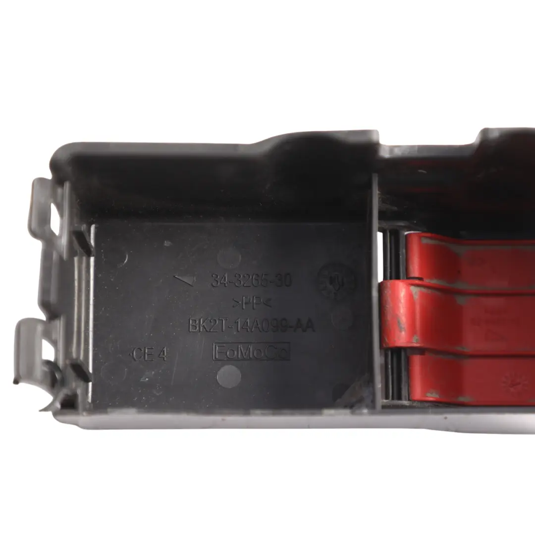 Ford Transit Custom Mk1 Positive Pole Battery Cap Cover Trim BK2T-14A099-AA - SKU 1790059 - Part number 1790059