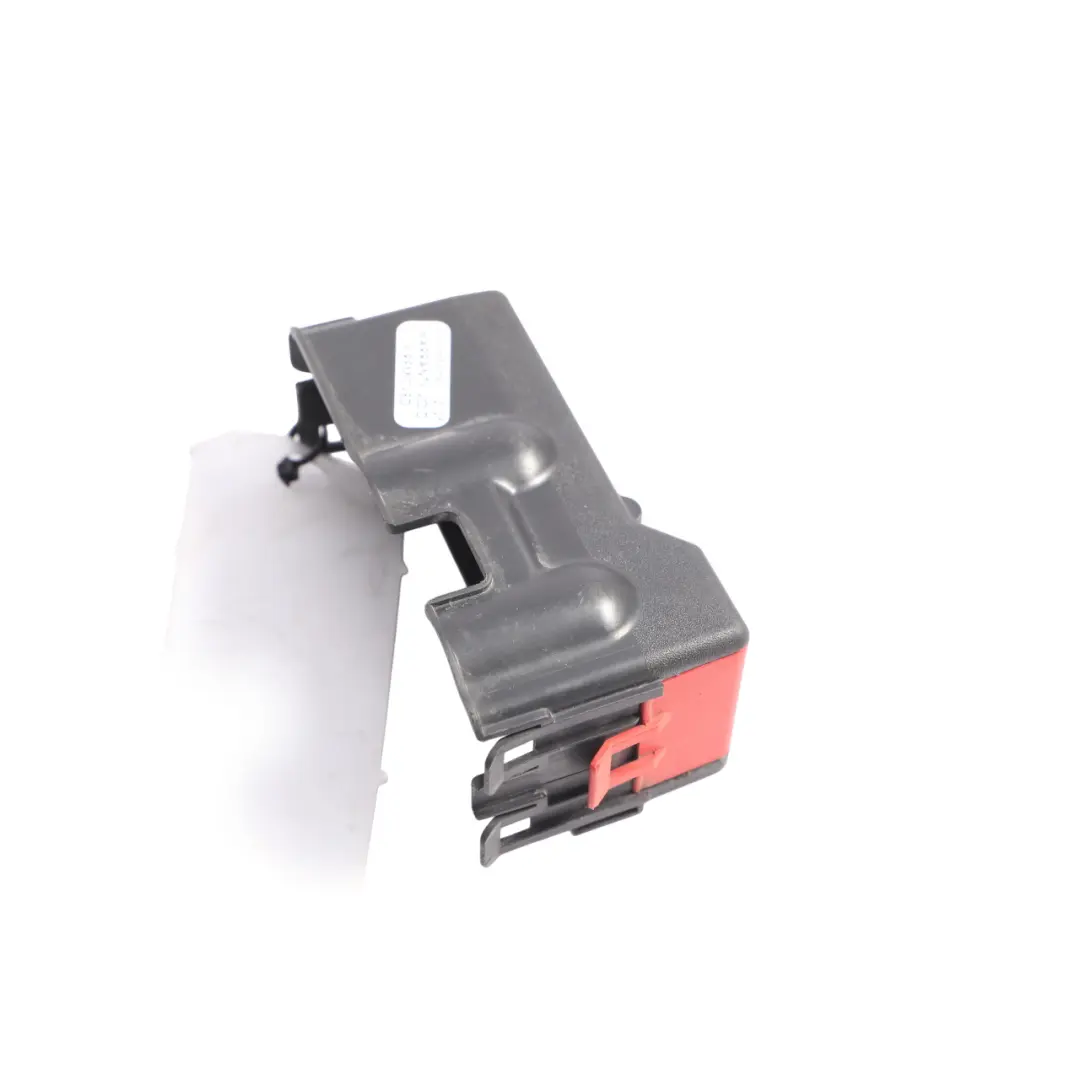 Mk1 Positive Pole Battery Cap Cover Trim BK2T-14A099-AA to Ford Transit Custom with Part number 1790059 Ford Transit Custom Mk1 Positive Pole Battery Cap Cover Trim BK2T-14A099-AA - SKU 1790059 - Part number 1790059