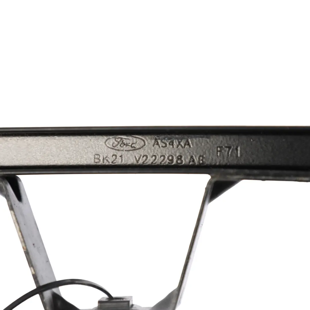 Front Door Window Channel Divider Right O/S BK21-V22298-AE to Ford Transit Custom with Part number 1838796 Ford Transit Custom Front Door Window Channel Divider Right O/S BK21-V22298-AE - SKU 1838796 - Part number 1838796