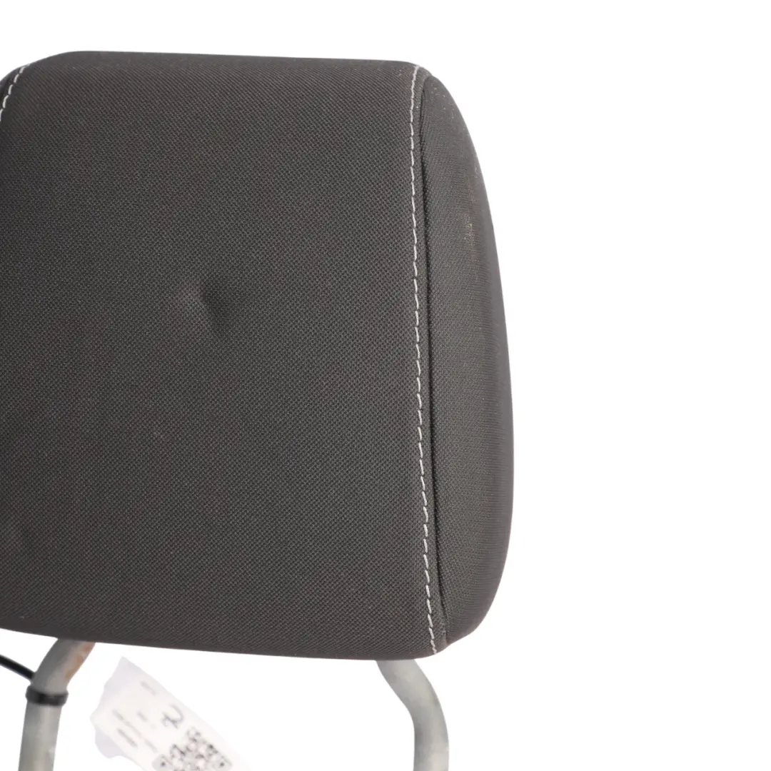 Ford Focus Mk3 Front Seat Headrest Interior Left Right N/O/S Fabric Cloth Black - SKU 1866468 - Part number 1866468