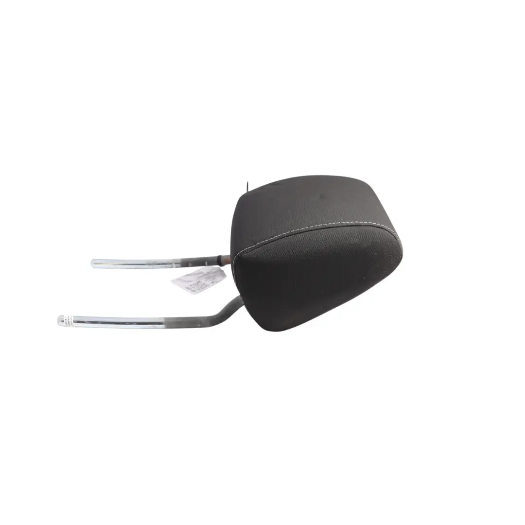 Mk3 Vordersitz Kopfstütze Innenraum Links Rechts Stoff Stoff Schwarz für Ford Focus mit Teilenummer 1866468 Ford Focus Mk3 Vordersitz Kopfstütze Innenraum Links Rechts Stoff Stoff Schwarz - SKU 1866468 - Teilenummer 1866468