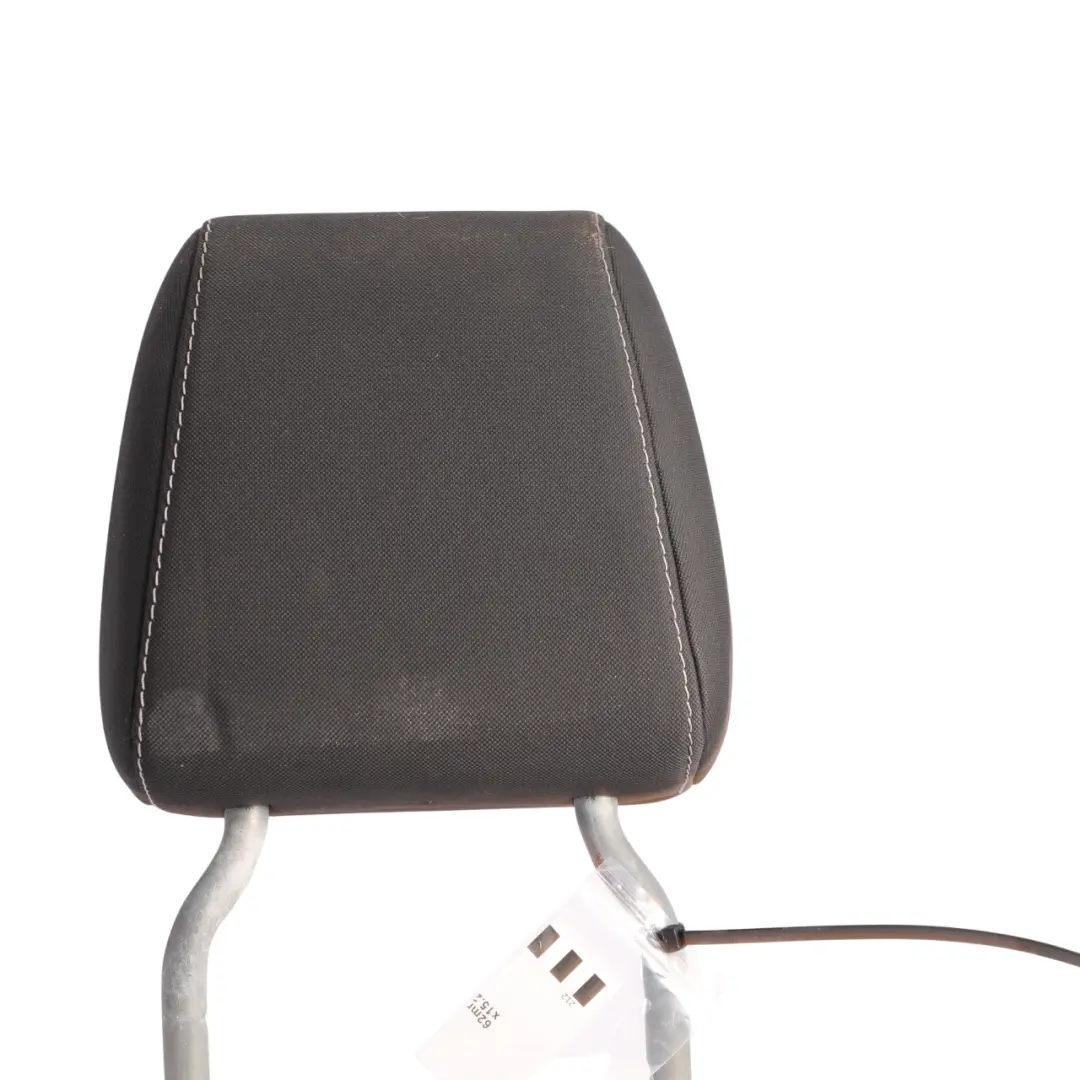 Mk3 Poggiatesta Sedile Anteriore Interno Sinistro Destro Tessuto Nero per Ford Focus con numero di parte 1866468 Ford Focus Mk3 Poggiatesta Sedile Anteriore Interno Sinistro Destro Tessuto Nero - SKU 1866468 - Numero di parte 1866468