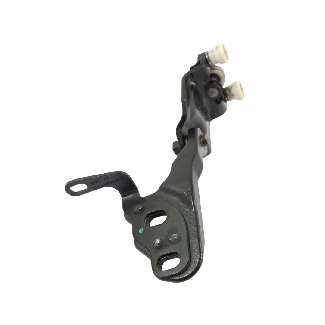 Sliding Door Roller Bracket Guide Left N/S BK21-V25029-AE to Ford Transit Custom with Part number 1892579 Ford Transit Custom Sliding Door Roller Bracket Guide Left N/S BK21-V25029-AE - SKU 1892579 - Part number 1892579