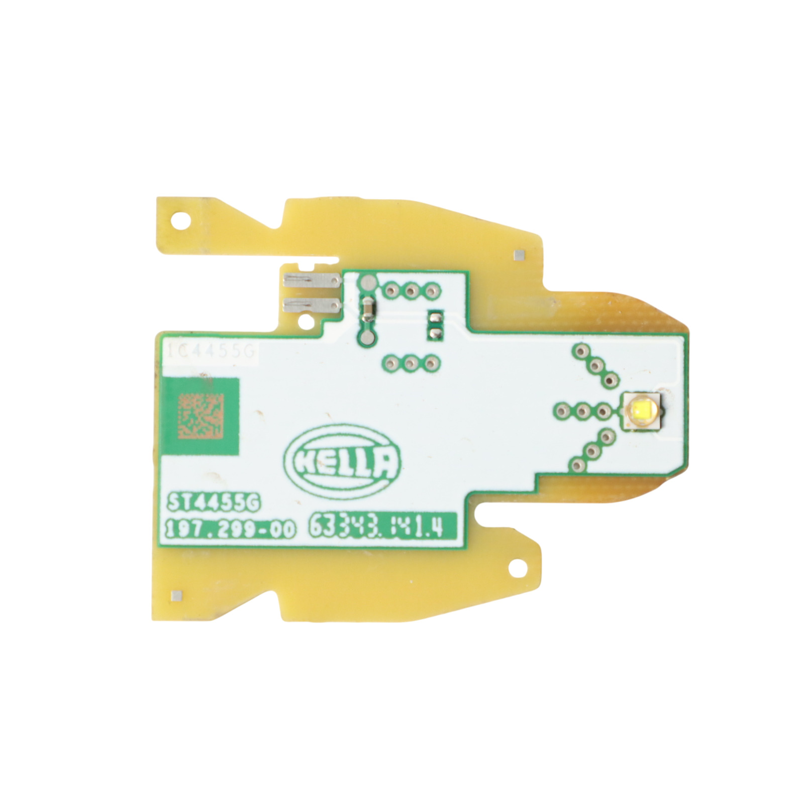 BMW F20 F21 DRL Daytime Running Lights Led Module Control Unit PCB 197 ...
