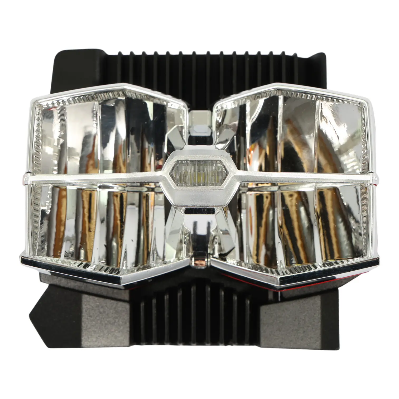 VW Volkswagen Polo 6R GTI Scheinwerfer Modul Front LED Leuchteinheit 198335-01