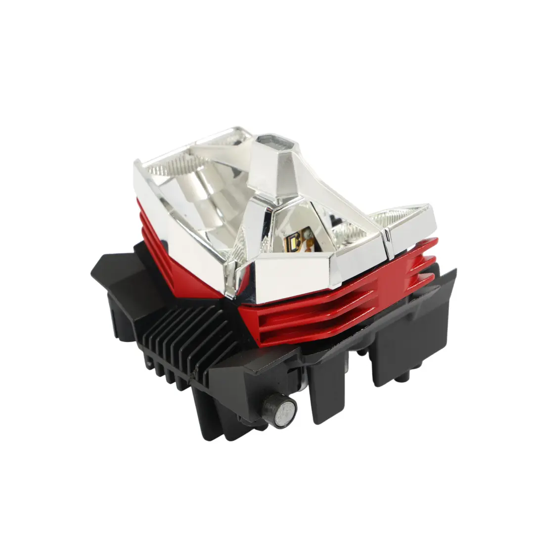 VW Volkswagen Polo 6R GTI Módulo De Faro Delantero Unidad De Luz LED - SKU 198335-01 - Número de pieza 198335