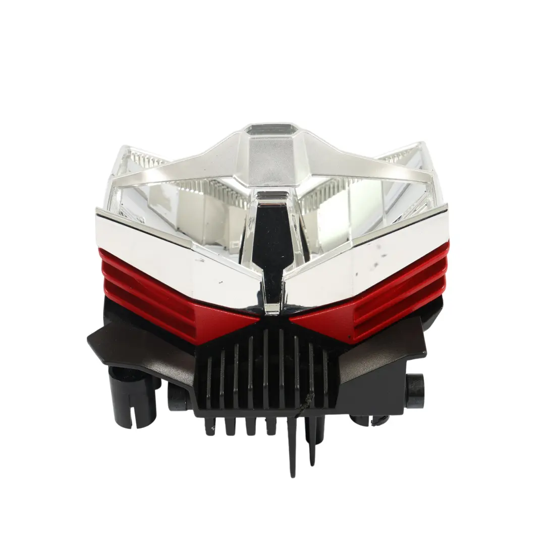 Headlight Module Front LED Light Unit to VW Volkswagen Polo 6R GTI with Part number 198335 VW Volkswagen Polo 6R GTI Headlight Module Front LED Light Unit - SKU 198335-01 - Part number 198335