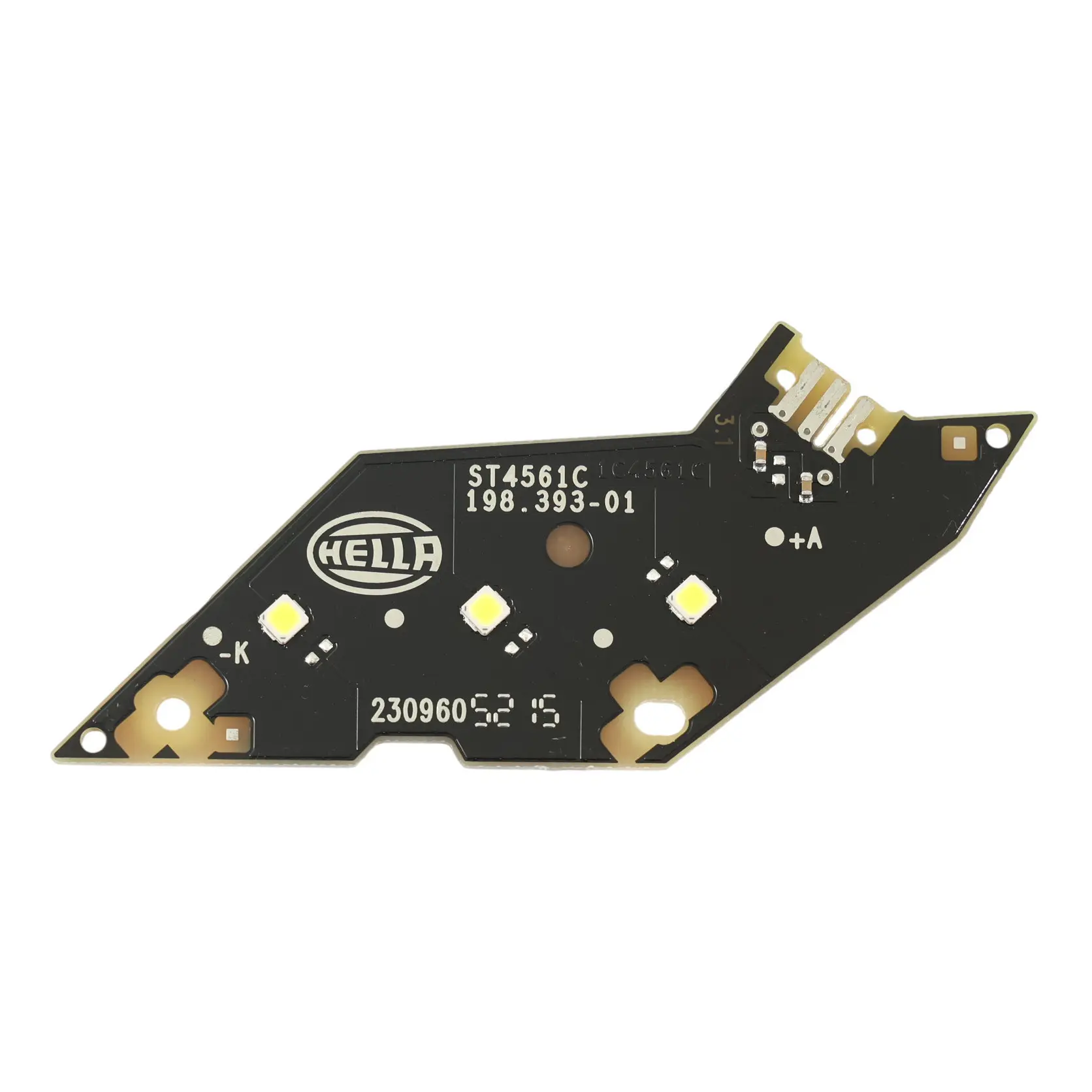 Volkswagen Polo 6R Luce Lampada Modulo Di Controllo Unità ECU 198393