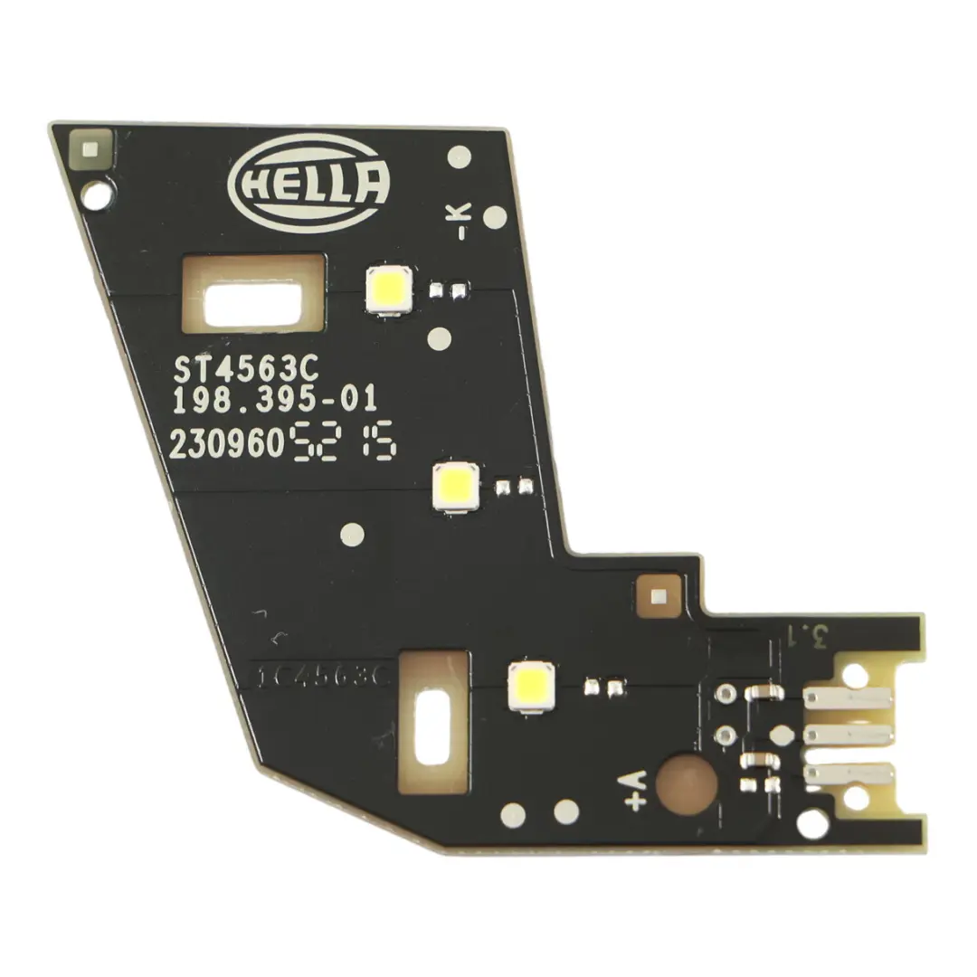 Module De Phare Avant À LED pour VW Volkswagen Polo 6R GTI à propos du numéro de pièce 198395 VW Volkswagen Polo 6R GTI Module De Phare Avant À LED - SKU 198395-01 - Numéro de pièce 198395