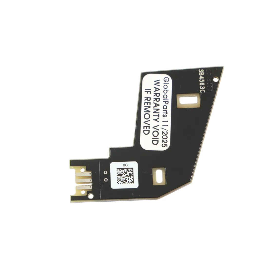 VW Volkswagen Polo 6R GTI Módulo Faro Delantero Placa Unidad Luz LED - SKU 198395-01 - Número de pieza 198395