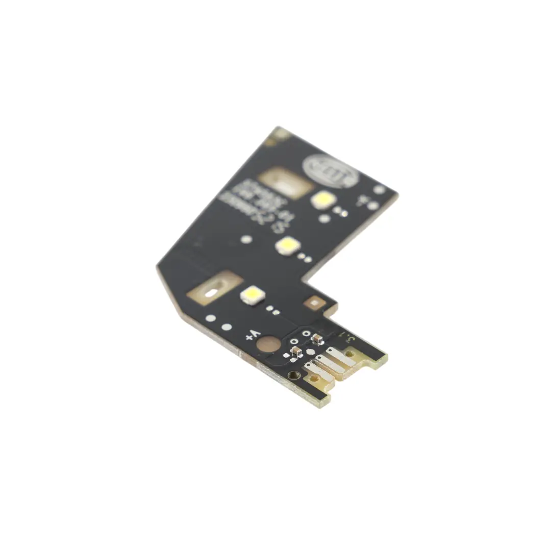 Headlight Module Plate Front LED Light Unit to VW Volkswagen Polo 6R GTI with Part number 198395 VW Volkswagen Polo 6R GTI Headlight Module Plate Front LED Light Unit - SKU 198395-01 - Part number 198395