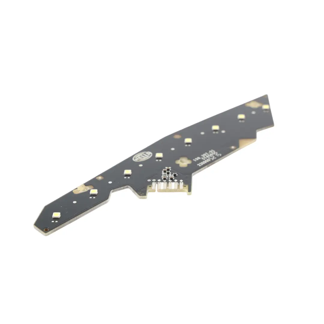 Scheinwerfer Modul Platte Vorne LED für VW Volkswagen Polo 6R GTI mit Teilenummer 198397 VW Volkswagen Polo 6R GTI Scheinwerfer Modul Platte Vorne LED - SKU 198397-01 - Teilenummer 198397