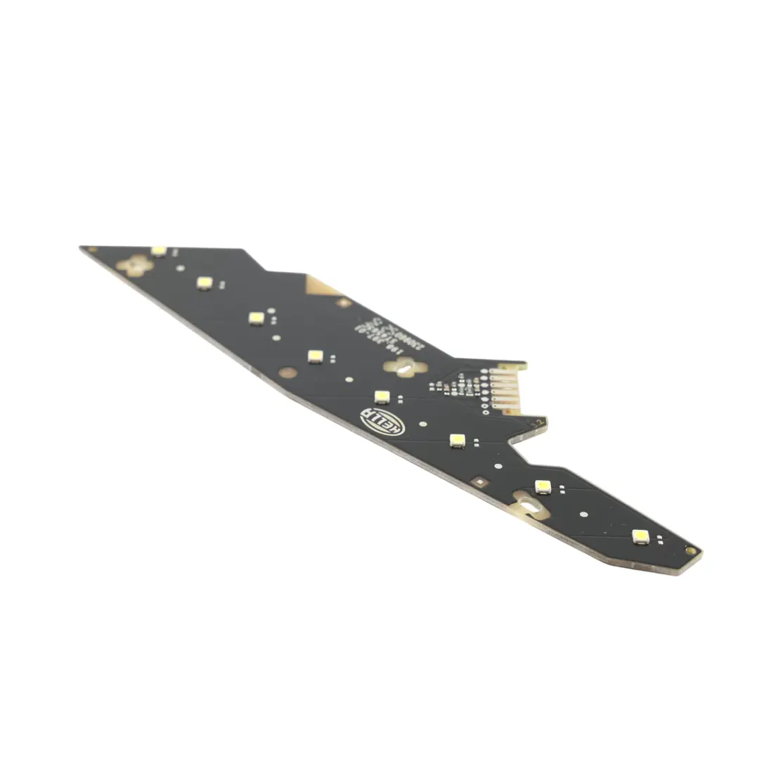 Modulo Faro Piastra Unità Luce LED Anteriore per VW Volkswagen Polo 6R GTI con numero di parte 198397 VW Volkswagen Polo 6R GTI Modulo Faro Piastra Unità Luce LED Anteriore - SKU 198397-01 - Numero di parte 198397