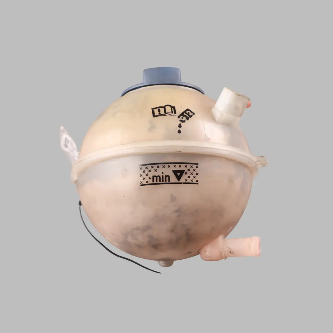 Audi TT 8N Tanque De Expansión Refrigerante Botella Reservorio Tapón - SKU 1J0121403B - Número de pieza 1J0121403B