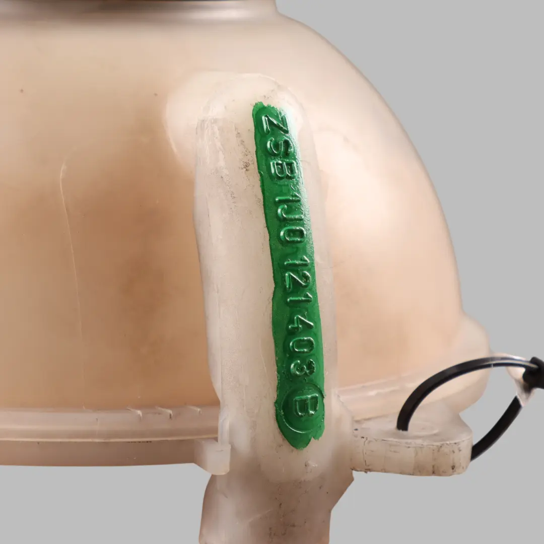 8N Coolant Expansion Header Tank Bottle Reservoir Cap to Audi TT with Part number 1J0121403B Audi TT 8N Coolant Expansion Header Tank Bottle Reservoir Cap - SKU 1J0121403B - Part number 1J0121403B