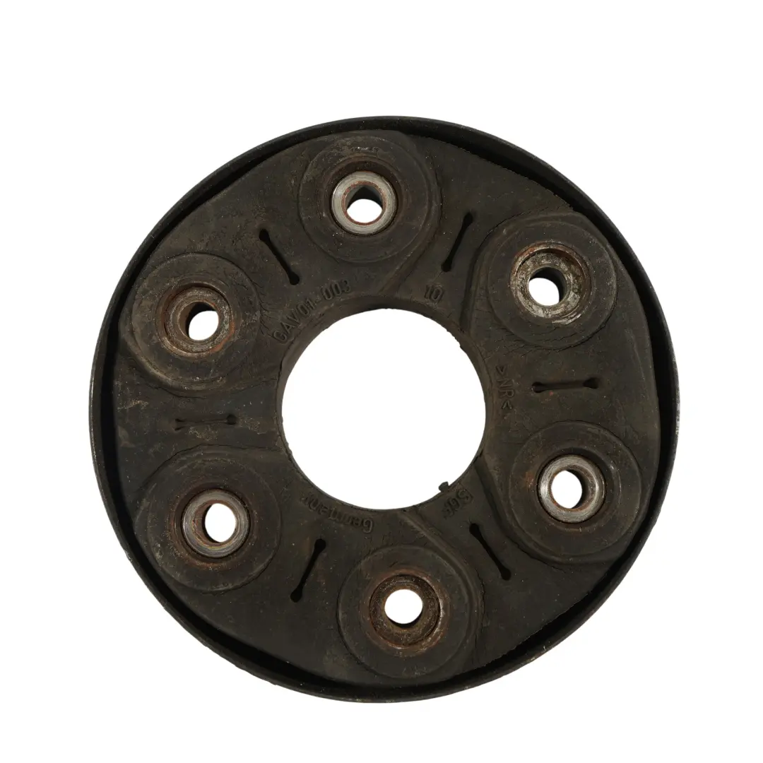 8L TT 8N 1.8T Quattro Propshaft Doughnut Rubber Coupling to Audi S3 with Part number 1J0521127A Audi S3 8L TT 8N 1.8T Quattro Propshaft Doughnut Rubber Coupling - SKU 1J0521127A - Part number 1J0521127A