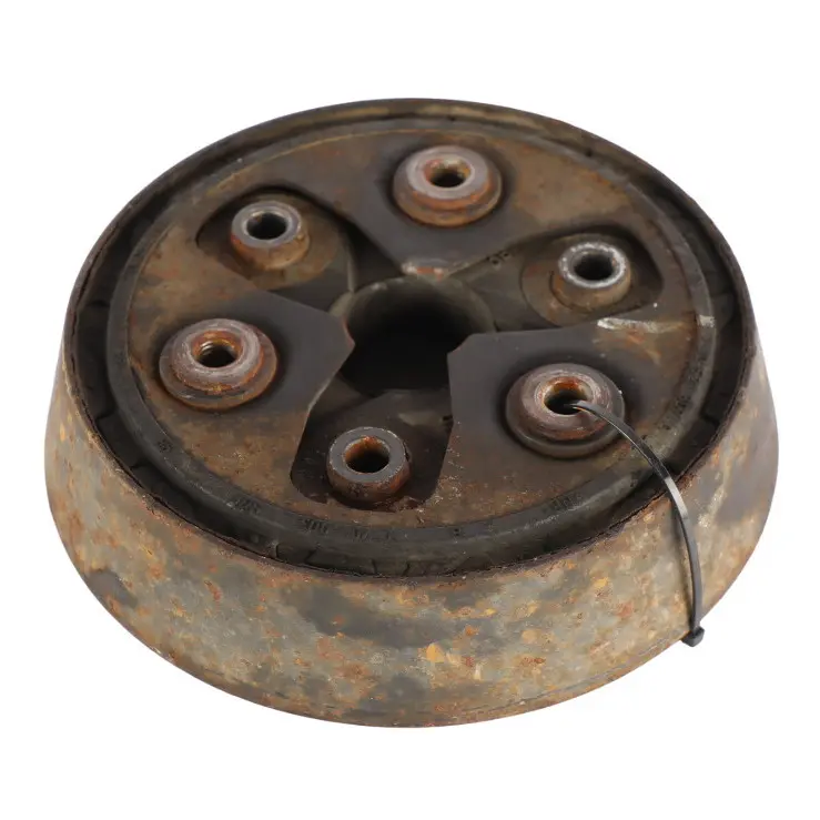 Audi TT 8N Quattro Rear Propshaft Rubber Coupling Vibration Damper 1J0521307D