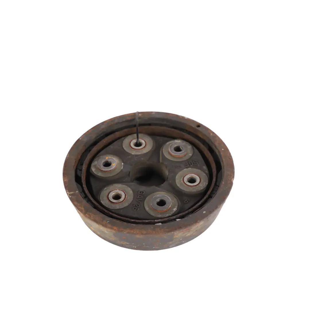 8N Quattro Rear Propshaft Rubber Coupling Vibration Damper to Audi TT with Part number 1J0521307D Audi TT 8N Quattro Rear Propshaft Rubber Coupling Vibration Damper - SKU 1J0521307D - Part number 1J0521307D