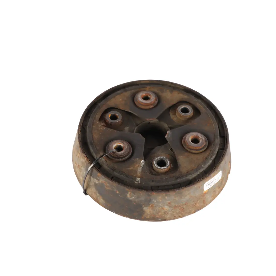 8N Quattro Rear Propshaft Rubber Coupling Vibration Damper to Audi TT with Part number 1J0521307D Audi TT 8N Quattro Rear Propshaft Rubber Coupling Vibration Damper - SKU 1J0521307D - Part number 1J0521307D