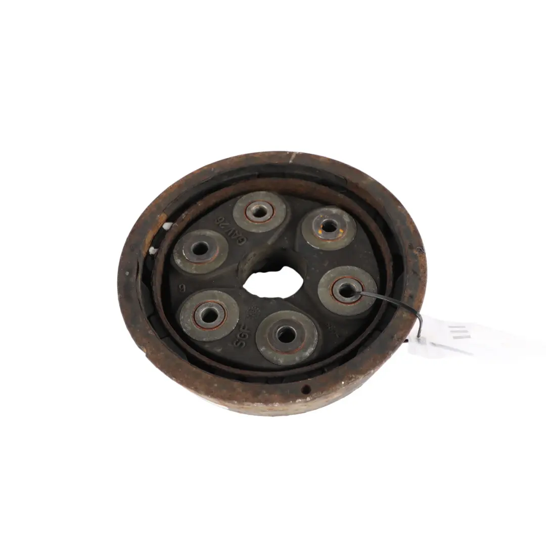 8N Quattro Rear Propshaft Rubber Coupling Vibration Damper to Audi TT with Part number 1J0521307D Audi TT 8N Quattro Rear Propshaft Rubber Coupling Vibration Damper - SKU 1J0521307D - Part number 1J0521307D