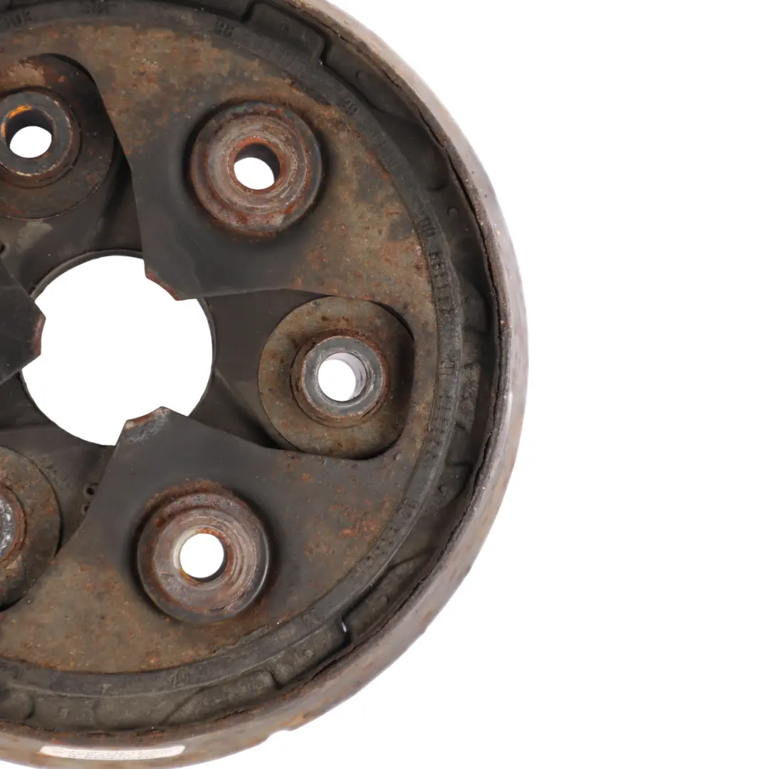 Audi TT 8N Quattro Rear Propshaft Rubber Coupling Vibration Damper - SKU 1J0521307D - Part number 1J0521307D