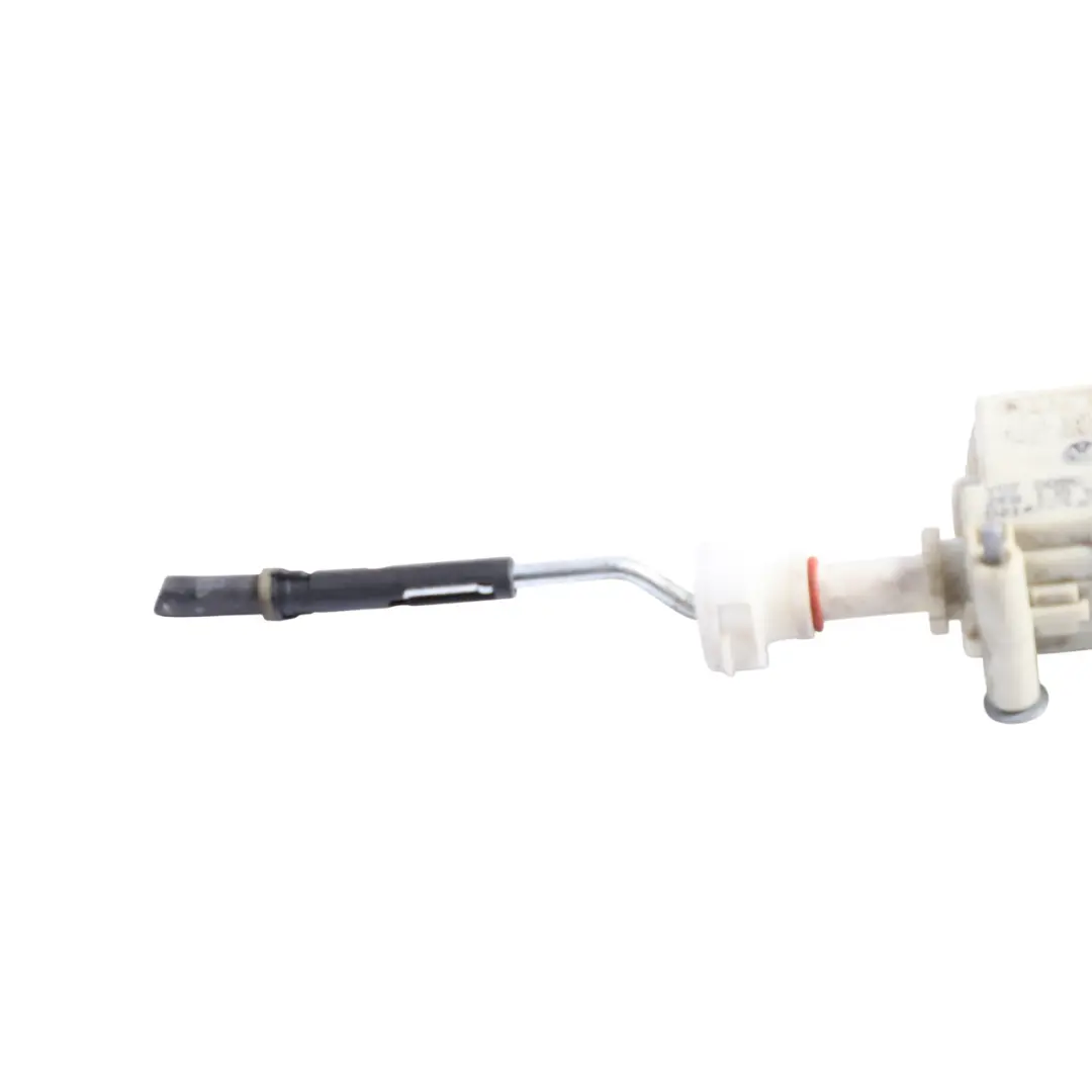 VW Volkswagen Touareg Fuel Flap Lock Motor Actuator Mechanism - SKU 1J0810773C - Part number 1J0810773C