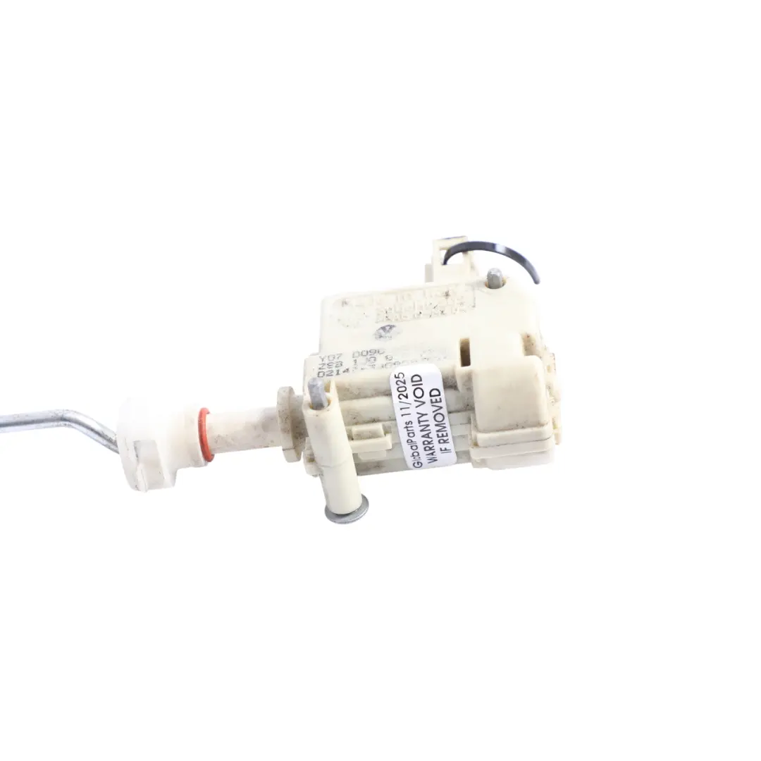 Flap Lock Motor Actuator Mechanism to VW Volkswagen Touareg Fuel with Part number 1J0810773C VW Volkswagen Touareg Fuel Flap Lock Motor Actuator Mechanism - SKU 1J0810773C - Part number 1J0810773C