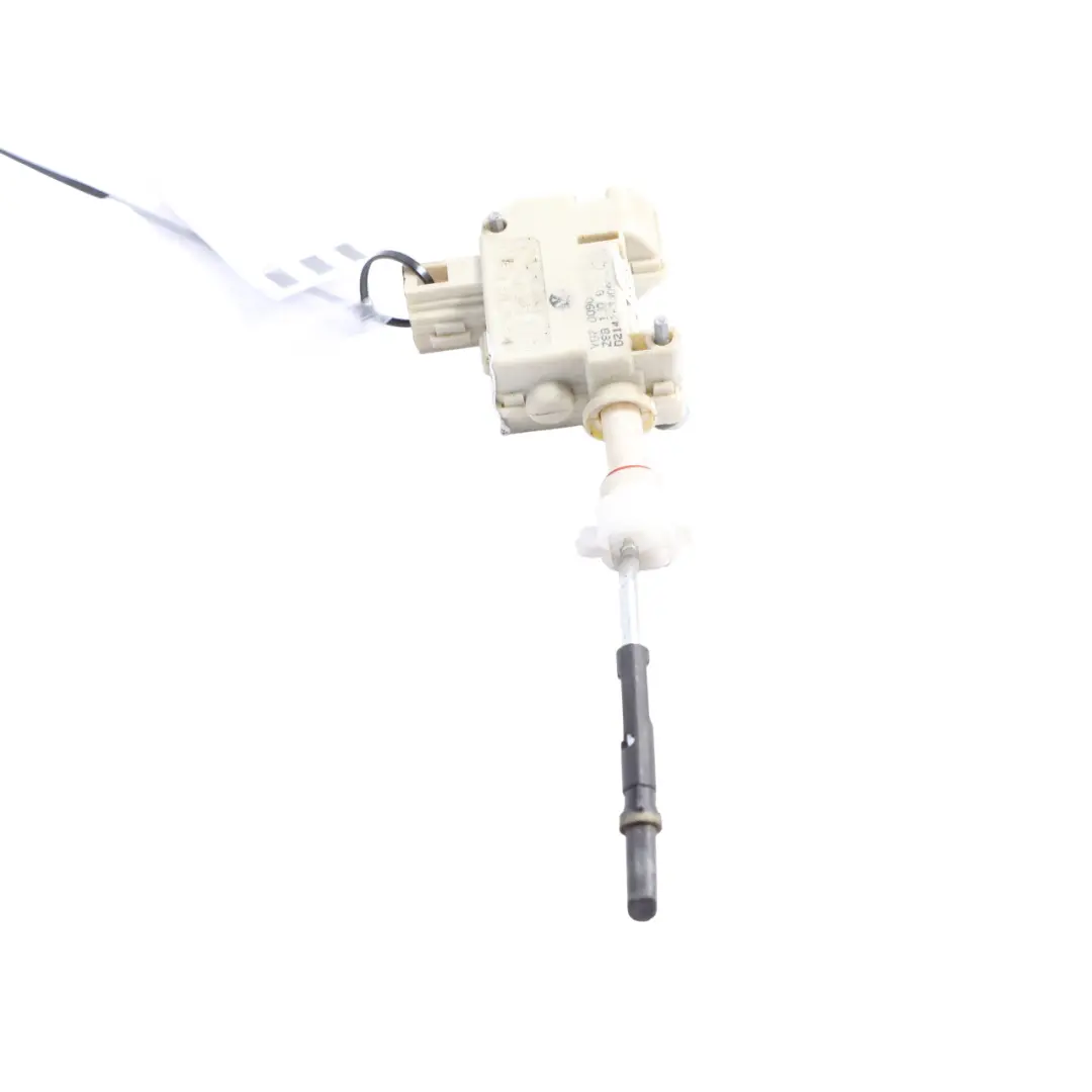 VW Volkswagen Touareg Fuel Flap Lock Motor Actuator Mechanism - SKU 1J0810773C - Part number 1J0810773C