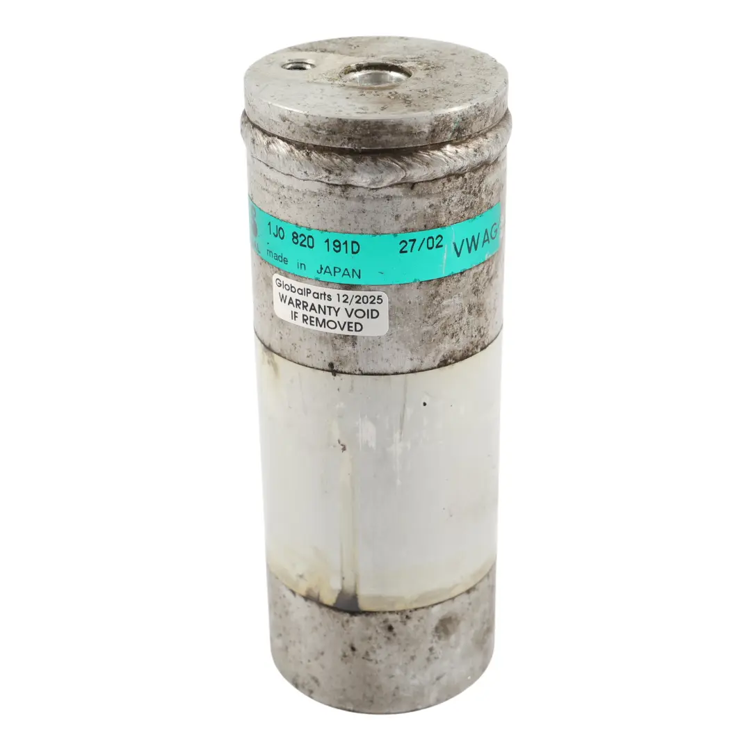 Audi TT 8N VW Golf Mk4 Aire Acondicionado Tanque Secador Receptor - SKU 1J0820191D - Número de pieza 1J0820191D