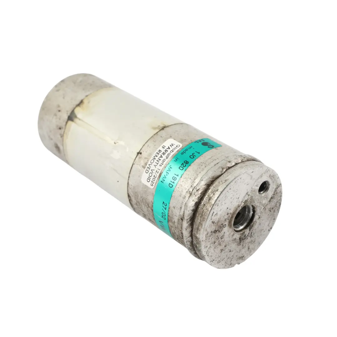8N VW Golf Mk4 Aire Acondicionado Tanque Secador Receptor para Audi TT con número de pieza 1J0820191D Audi TT 8N VW Golf Mk4 Aire Acondicionado Tanque Secador Receptor - SKU 1J0820191D - Número de pieza 1J0820191D
