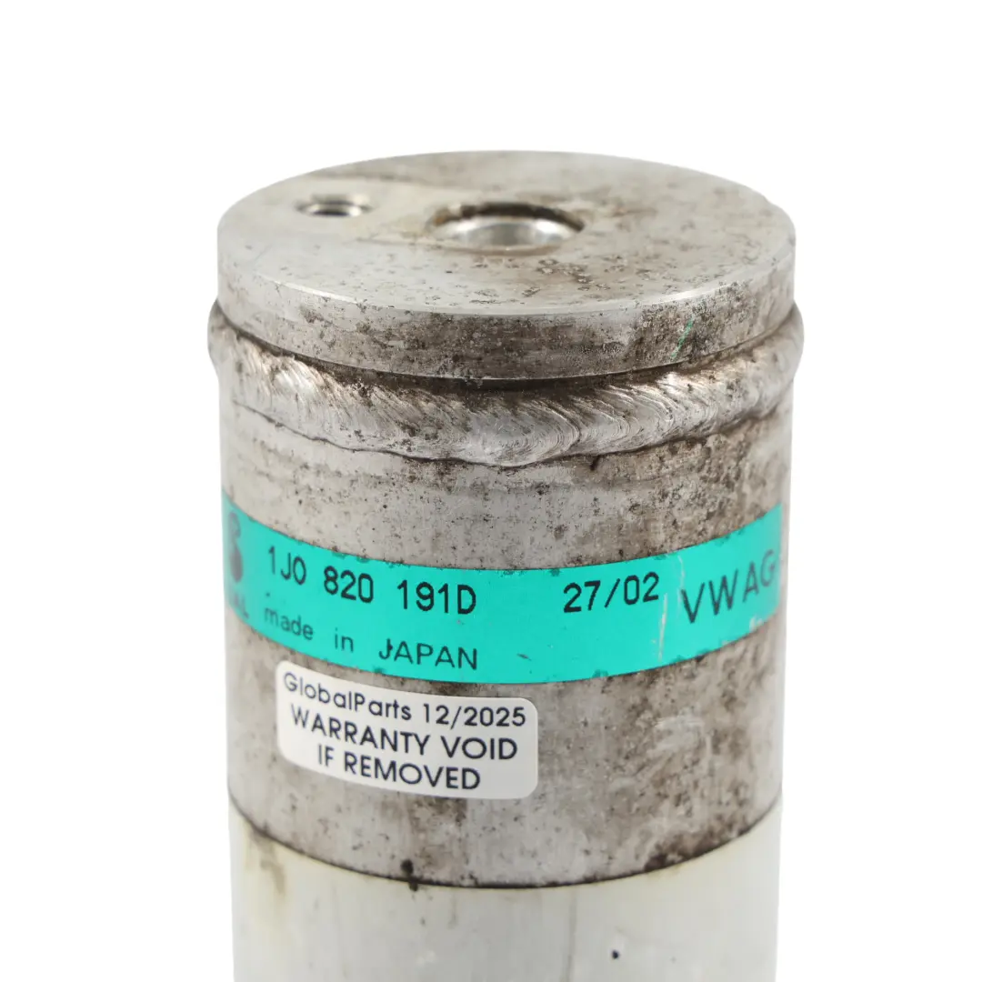 Audi TT 8N VW Golf Mk4 Réservoir Déshydrateur De Climatisation - SKU 1J0820191D - Numéro de pièce 1J0820191D