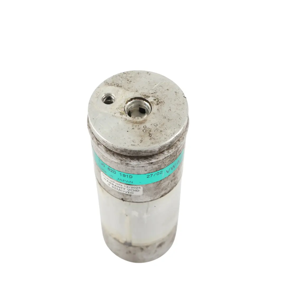Audi TT 8N VW Golf Mk4 Klimaanlage Trockner Receiver Trockner Tank - SKU 1J0820191D - Teilenummer 1J0820191D