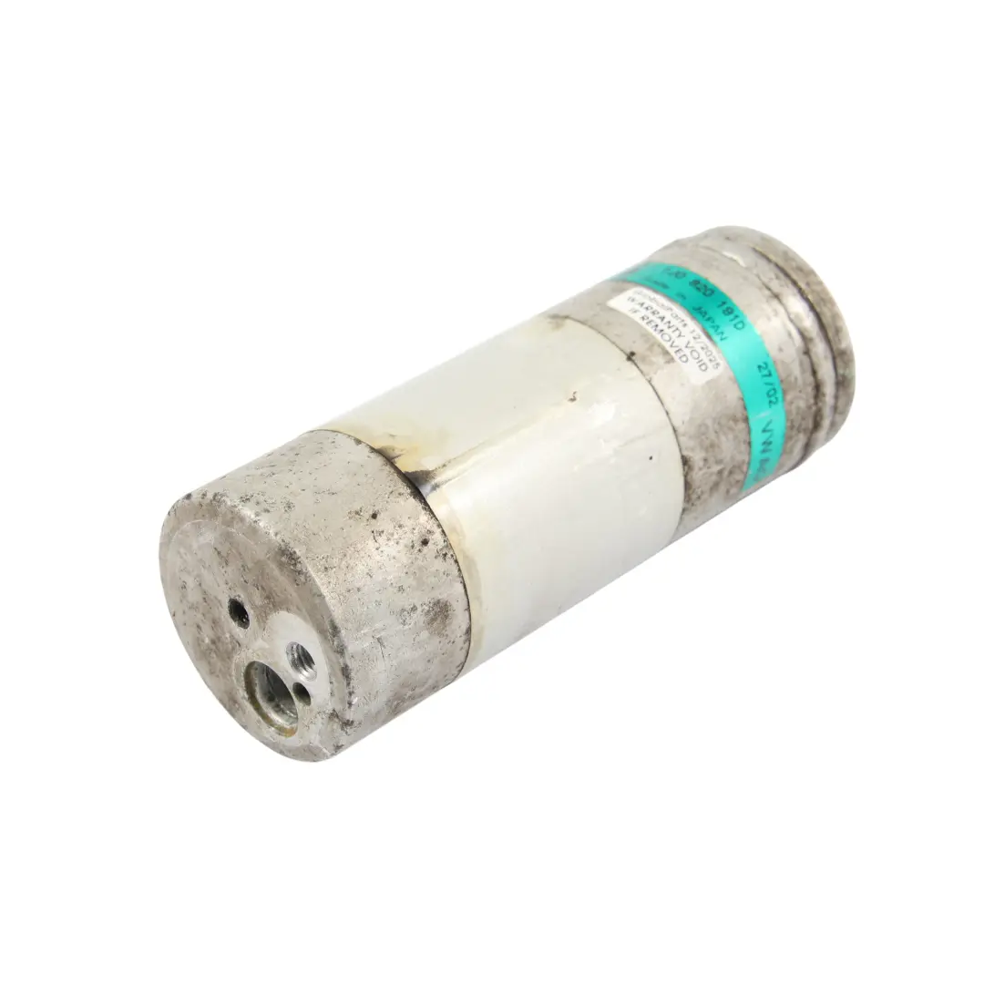 Audi TT 8N VW Golf Mk4 Air Con Conditioning Dryer Receiver Drier Tank - SKU 1J0820191D - Part number 1J0820191D