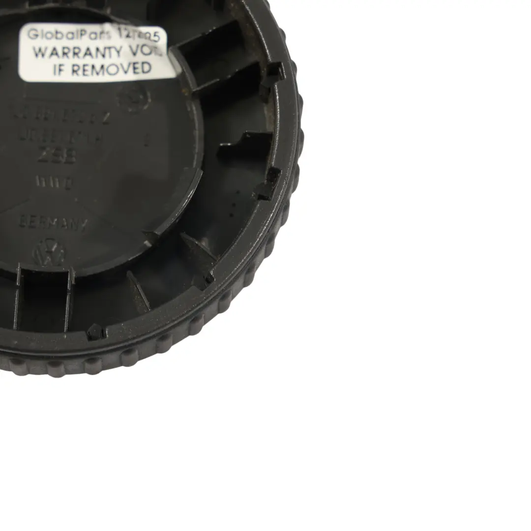 Pomo Ajuste Lumbar Asiento Delantero Rueda Negro para Volkswagen Touran 1T con número de pieza 1J0881671H Volkswagen Touran 1T Pomo Ajuste Lumbar Asiento Delantero Rueda Negro - SKU 1J0881671H - Número de pieza 1J0881671H