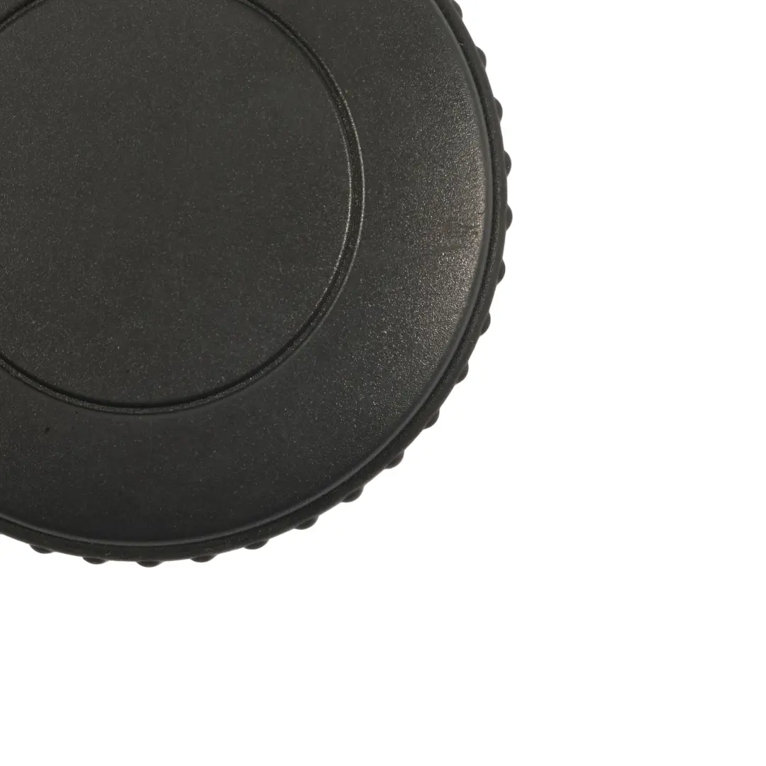 Manopola Regolazione Lombare Sedili Anteriori Ruota Nera per Volkswagen Touran 1T con numero di parte 1J0881671H Volkswagen Touran 1T Manopola Regolazione Lombare Sedili Anteriori Ruota Nera - SKU 1J0881671H - Numero di parte 1J0881671H