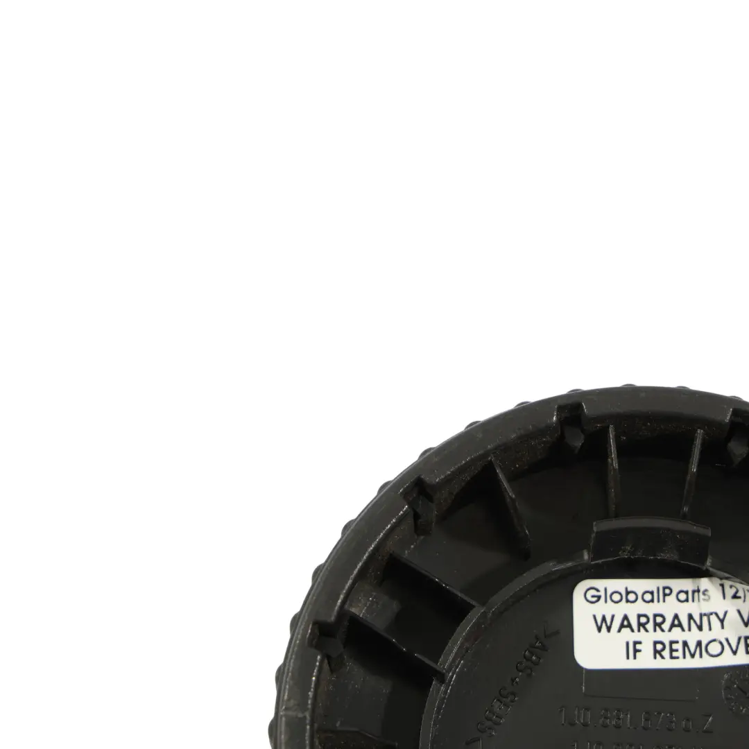 Front Seat Lumbar Adjustment Knob Wheel Black to Volkswagen Touran 1T with Part number 1J0881671H Volkswagen Touran 1T Front Seat Lumbar Adjustment Knob Wheel Black - SKU 1J0881671H - Part number 1J0881671H