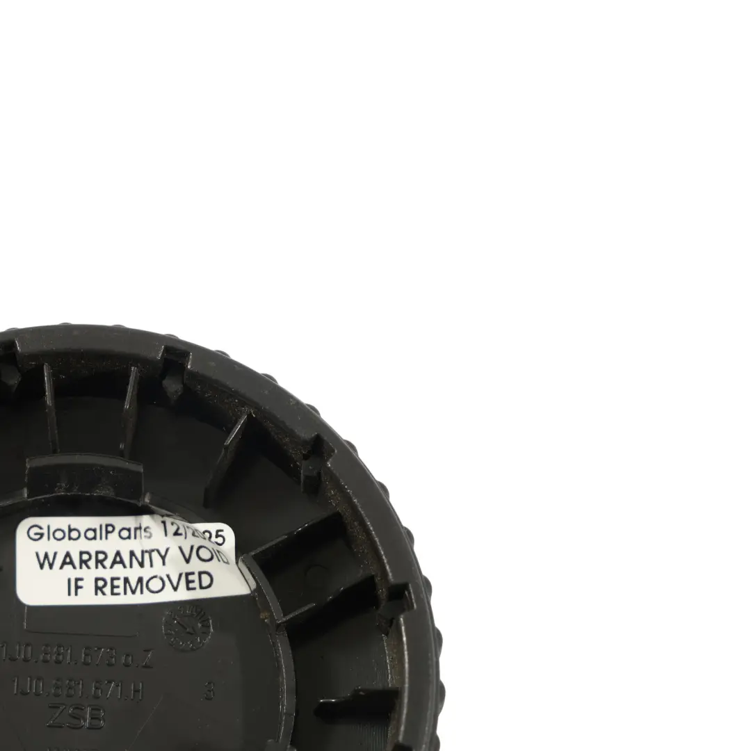 Pokrętło Regulacji Oparcia Fotela Przód do Volkswagen Touran 1T o numerze 1J0881671H Volkswagen Touran 1T Pokrętło Regulacji Oparcia Fotela Przód - SKU 1J0881671H - Numer Części 1J0881671H